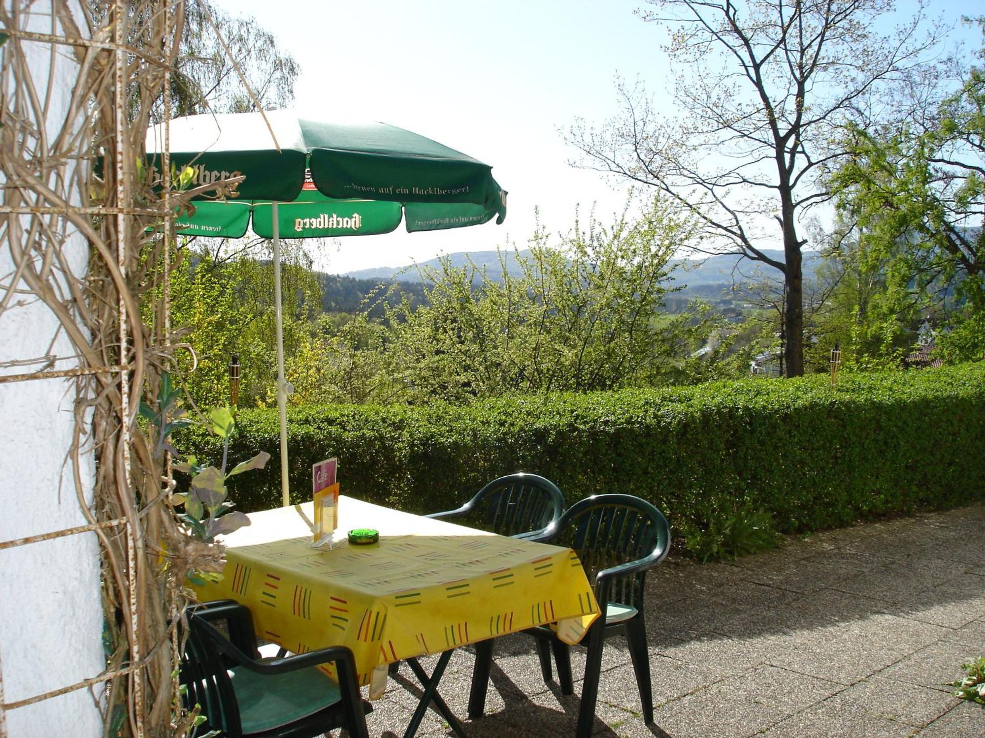 Pension Bergstub'N Saldenburg Exterior photo