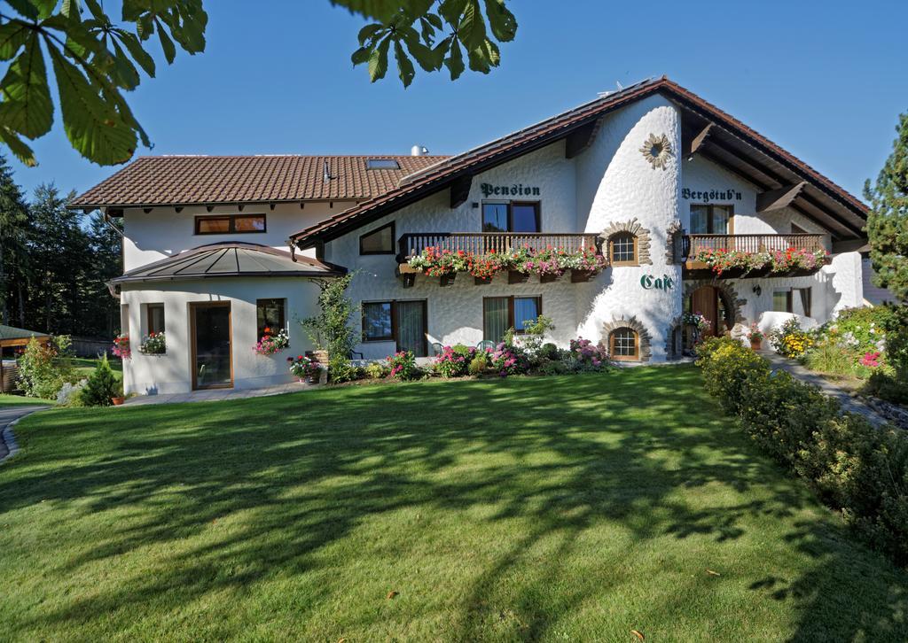 Pension Bergstub'N Saldenburg Exterior photo